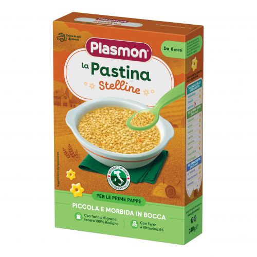 Plasmon La Pastina Stelline
