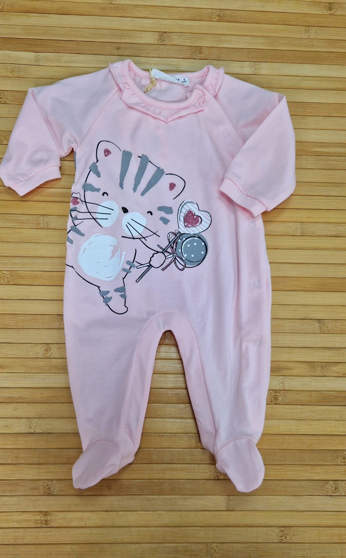 🌸Melby🌸 Tutina intera 100% cotone 👧🏽 - 1