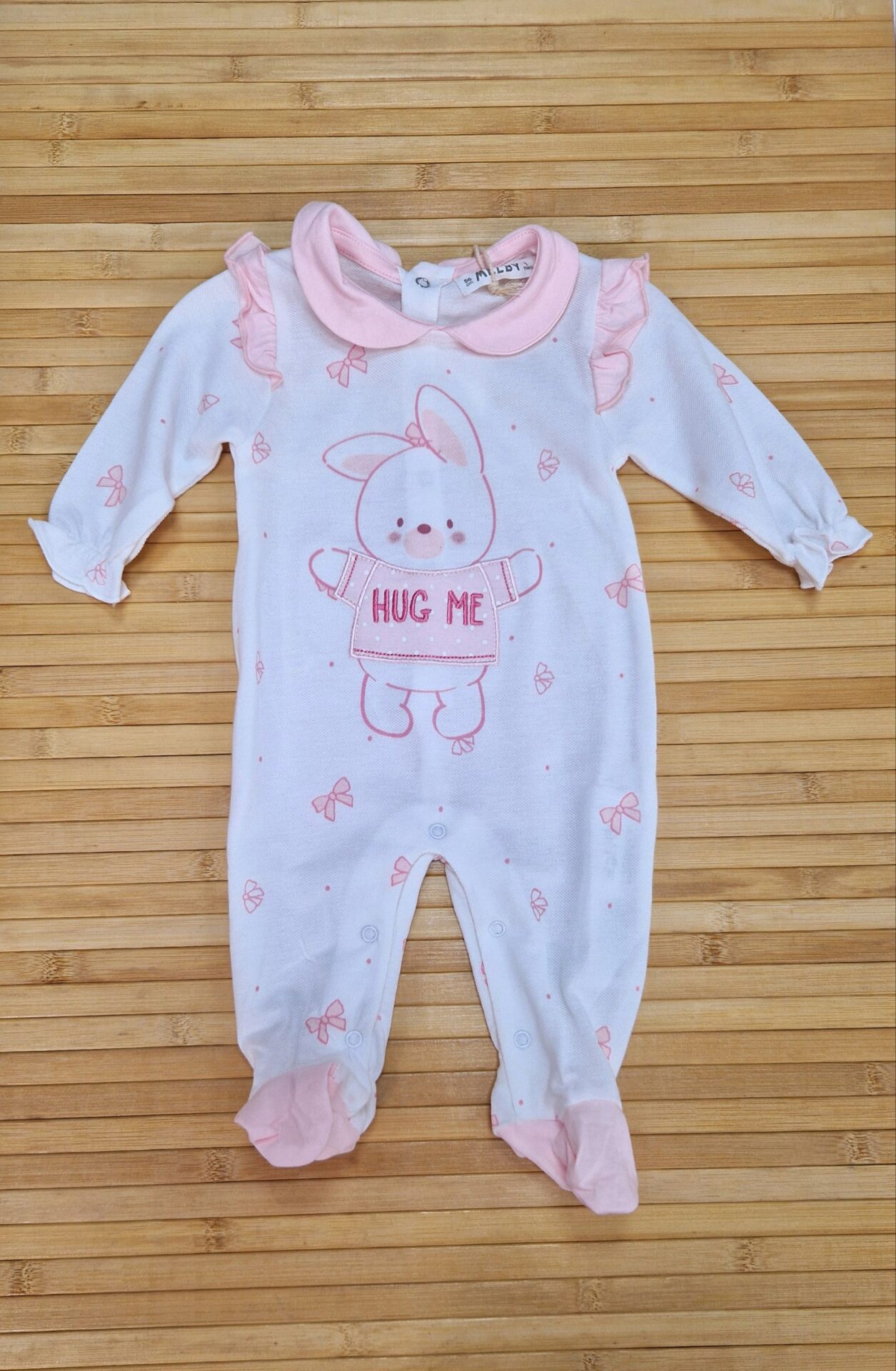 🌸Melby🌸 Tutina intera 100% cotone 👧🏽 - 3
