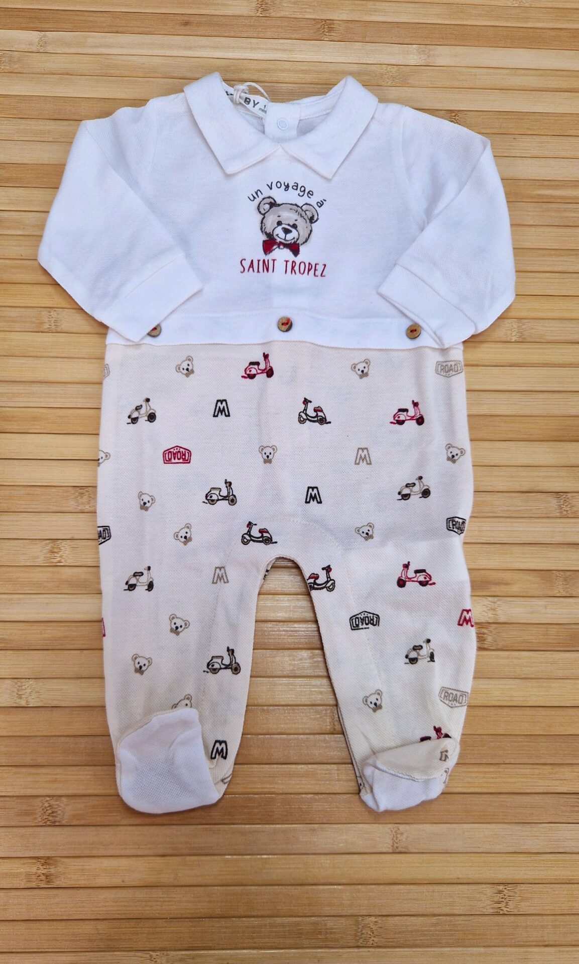 Melbyâ¨ï¸ Tutina intera 100% cotone ð§¸ - 3