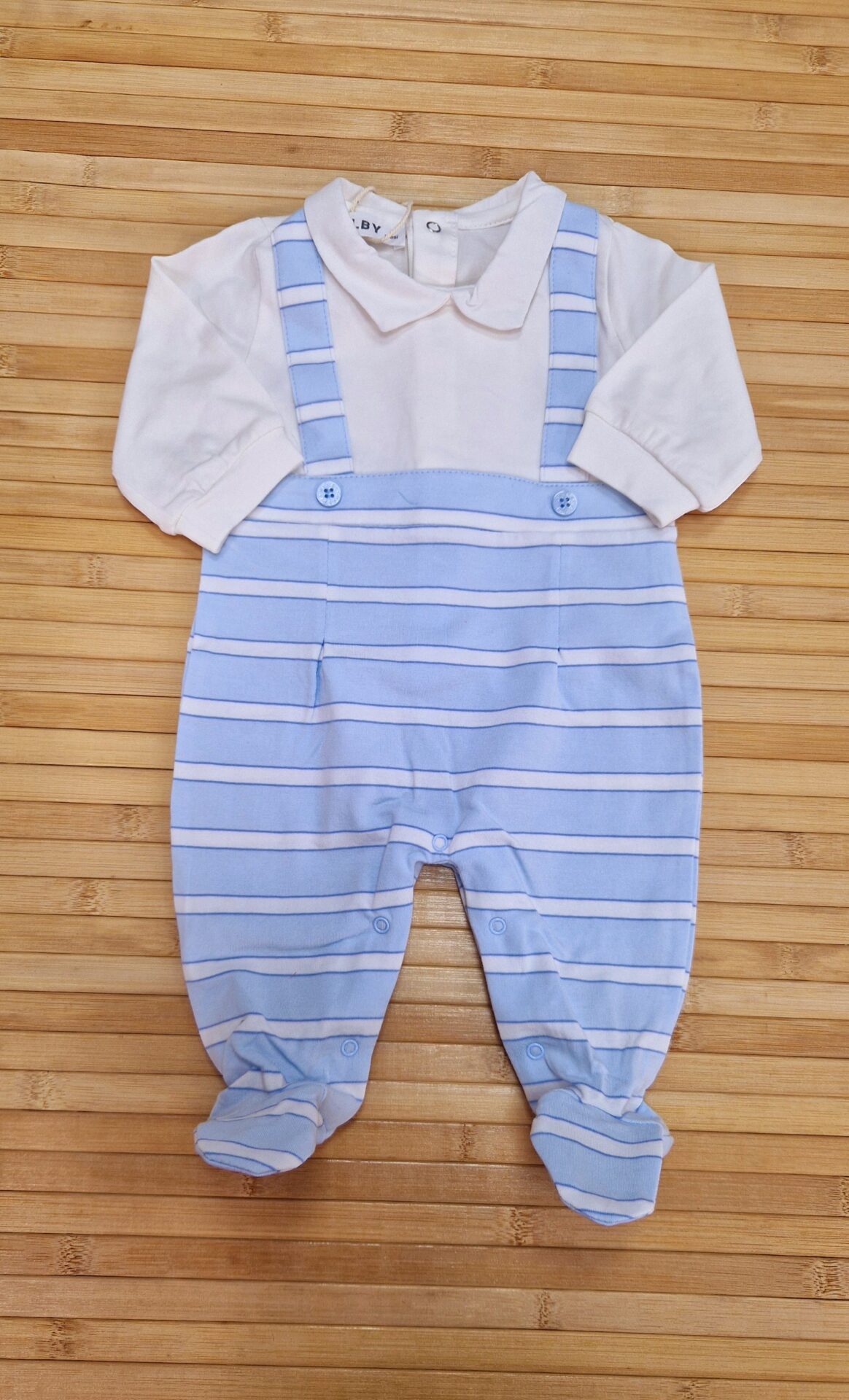 Melby✨️ Tutina intera 100% cotone💙 - sei