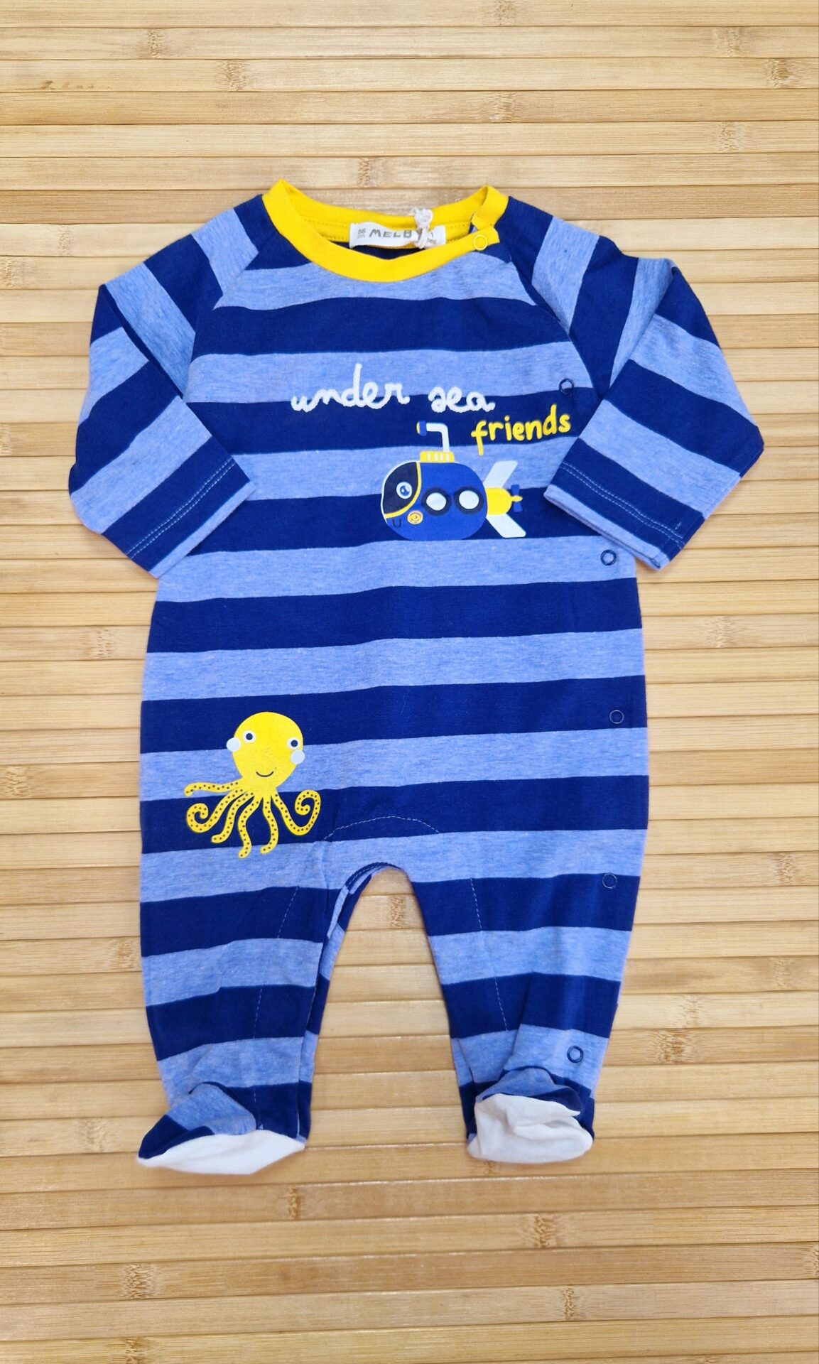 Melby✨️ Tutina intera 100% cotone💙 - 1