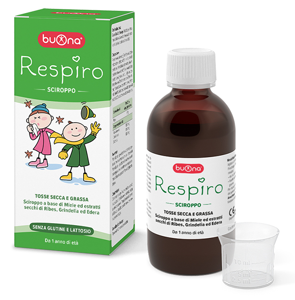 Buona respiro sciroppo