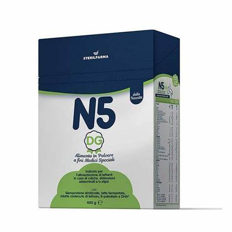 Sterilfarma n5 Dg 400gr