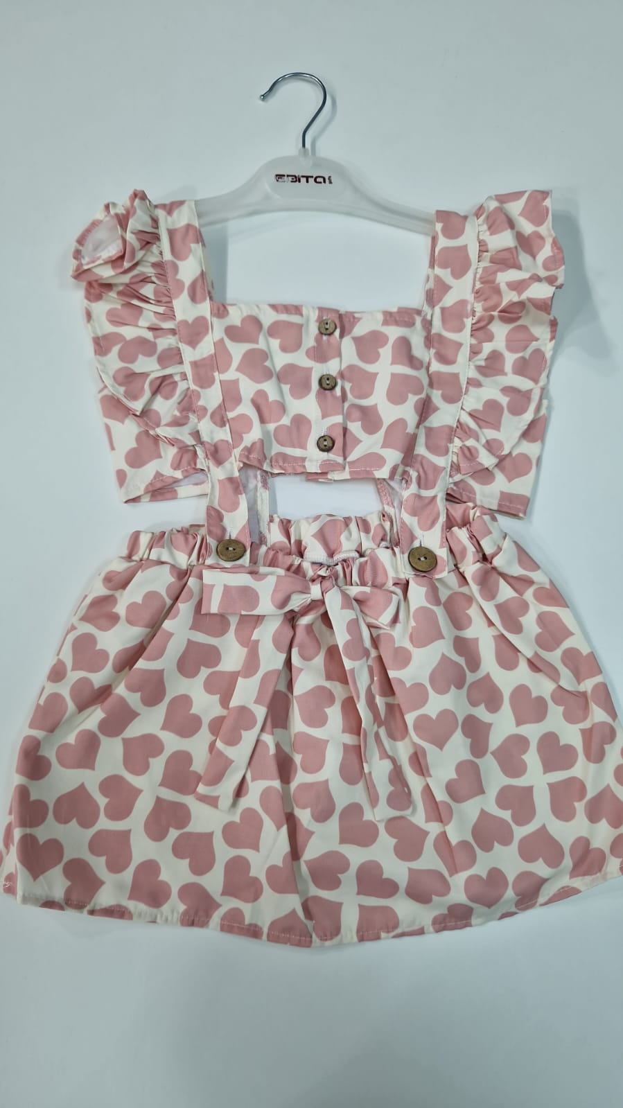 #Ebita ✨️ Dress Cuoricini - 2