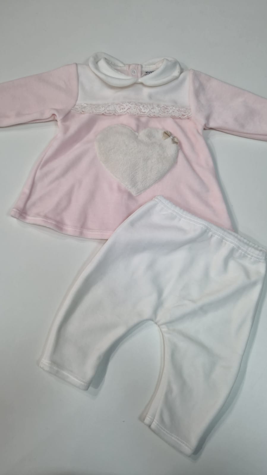 Vestitino Con Leggins